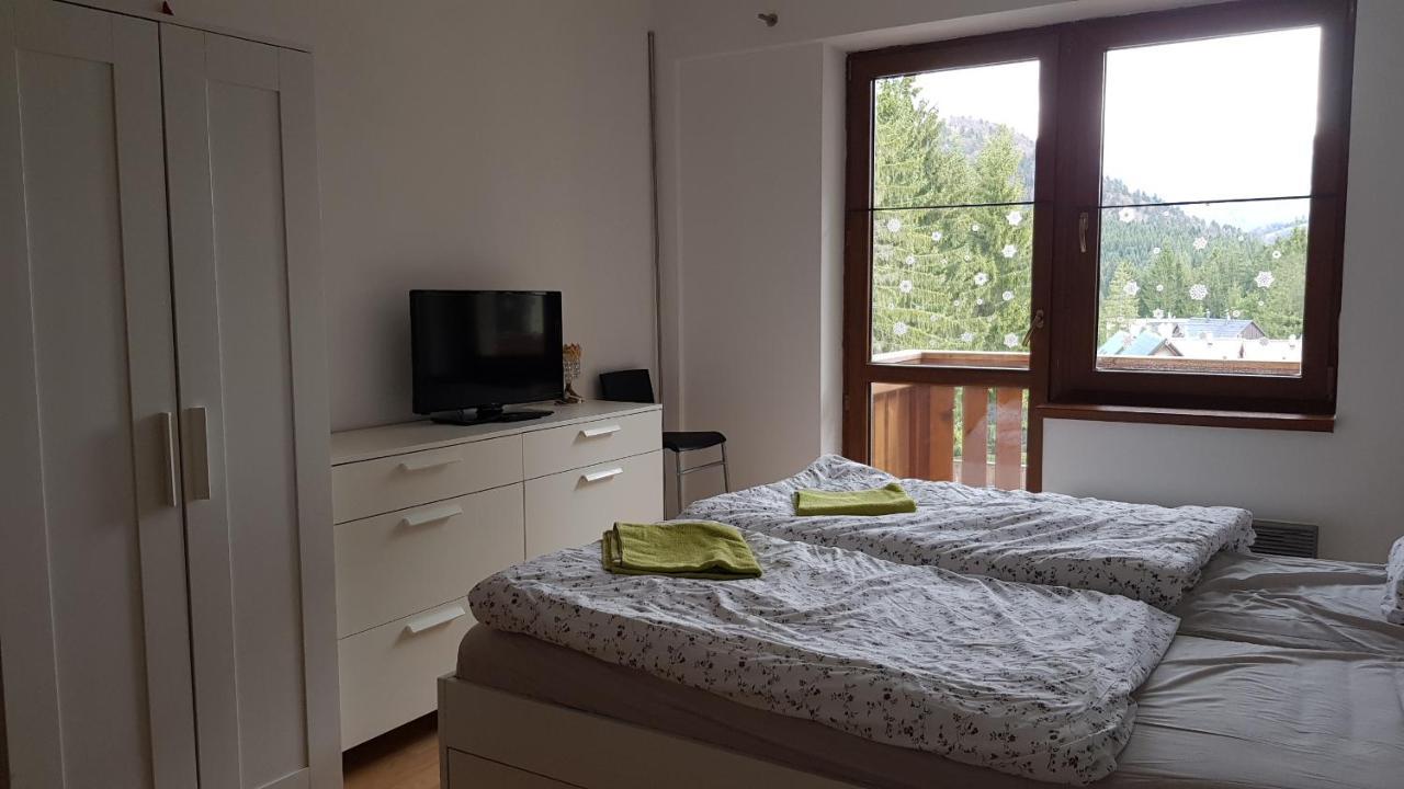 Apartmany 33 A 8 Ad Kamzik 도노발리 외부 사진